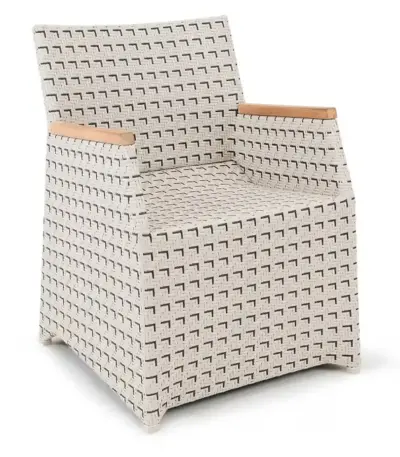 polyrattan gartensessel | versch. typen
